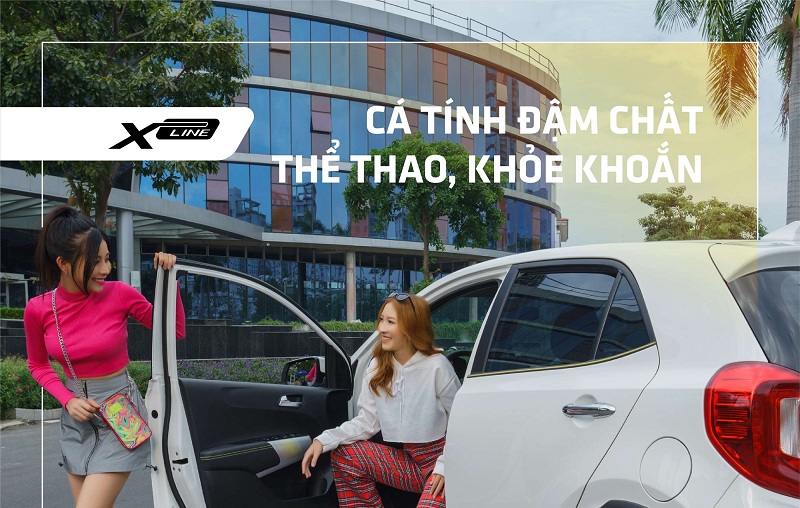 New Morning - lựa chọn cho dòng xe đô thị 2021