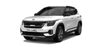 Kia Seltos Luxury 1.4